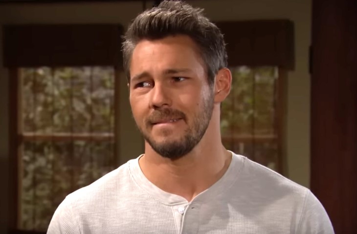 The Bold And The Beautiful: Liam Spencer (Scott Clifton) 