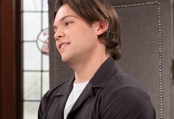 The Bold And The Beautiful: RJ-Forrester