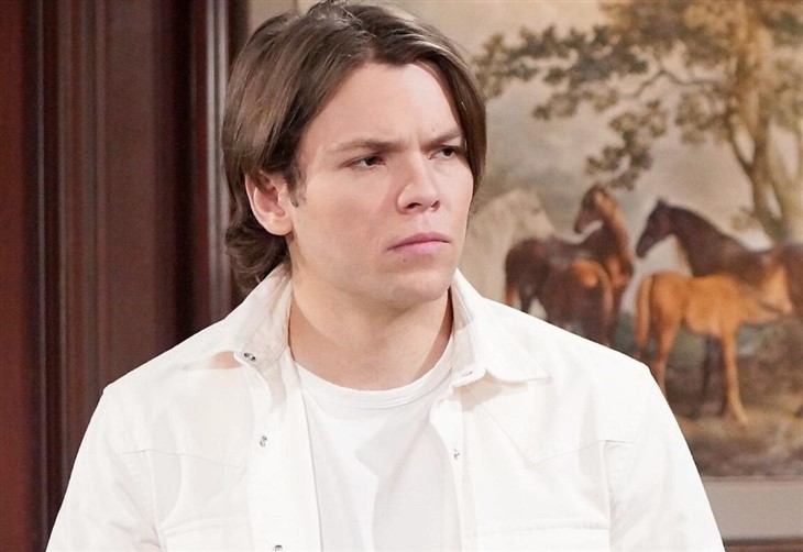 The Bold And The Beautiful: RJ Forrester