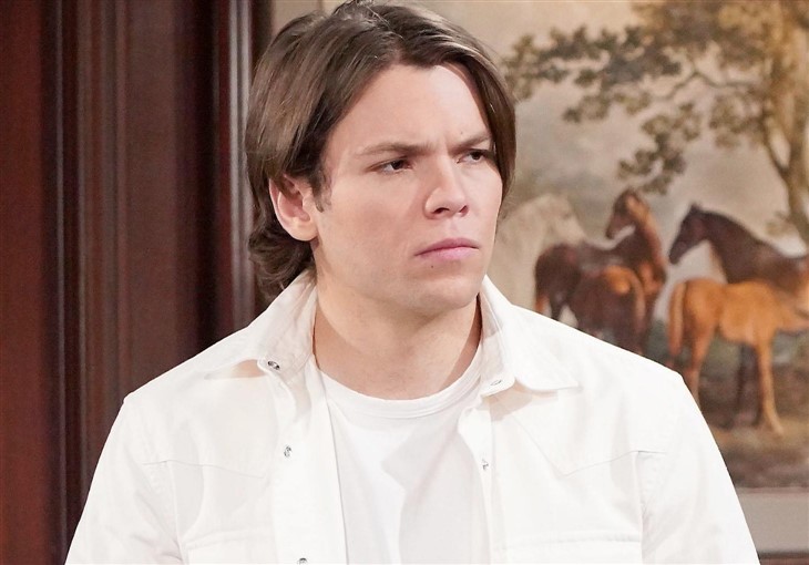 The Bold And The Beautiful: RJ Forrester
