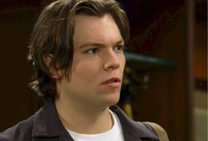 The Bold And The Beautiful: Ridge Forrester Jr (Joshua Hoffman)
