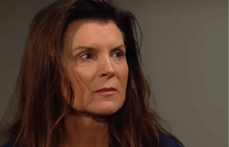 The Bold And The Beautiful: Sheila Carter (Kimberlin Brown) 