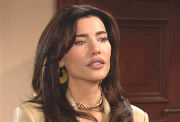 The Bold And The Beautiful: Steffy Forrester Finnegan (Jacqueline MacInnes Wood) 
