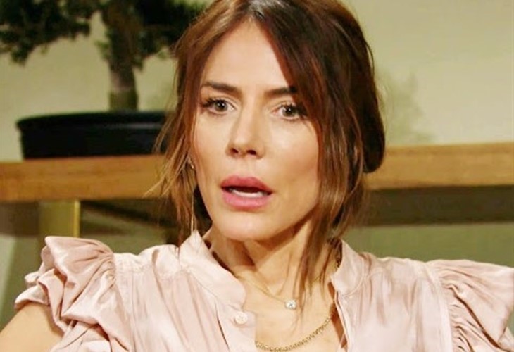 The Bold And The Beautiful: Taylor Hayes (Krista Allen) 