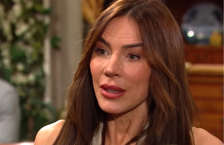 The Bold And The Beautiful: Taylor Hayes (Krista Allen)