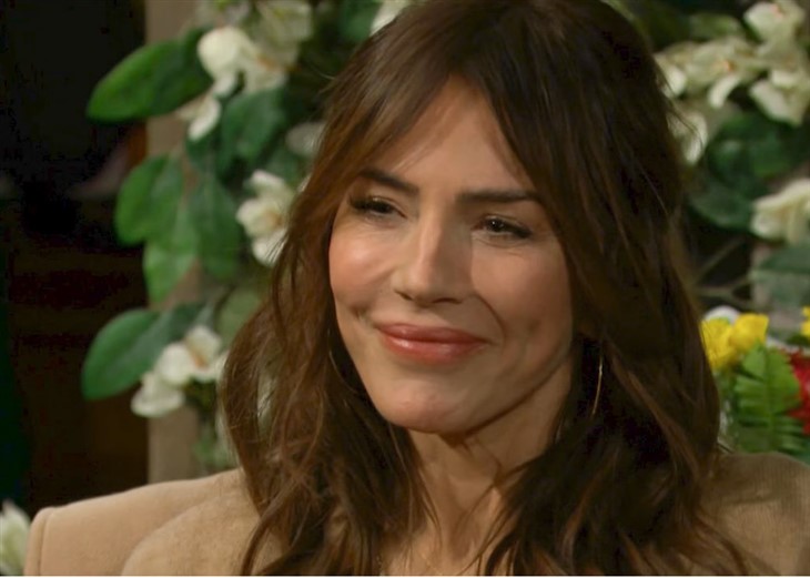 The Bold And The Beautiful: Taylor Hayes (Krista Allen) 