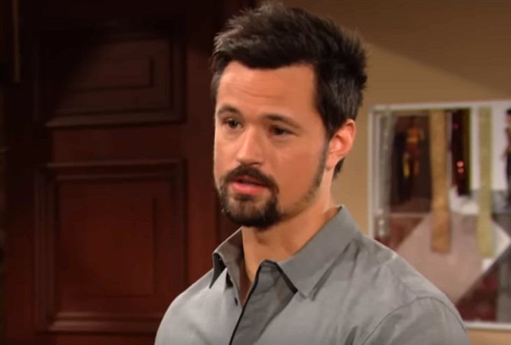 The Bold And The Beautiful: Thomas Forrester (Matthew Atkinson) 