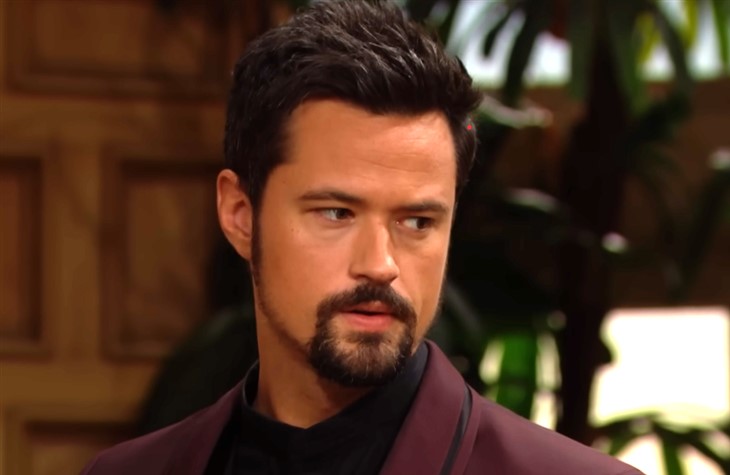The Bold And The Beautiful: Thomas Forrester (Matthew Atkinson)