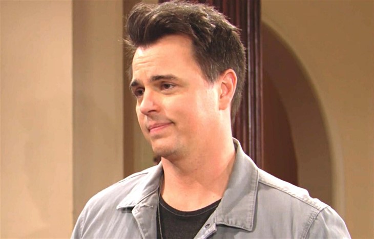 The Bold And The Beautiful: Wyatt Spencer (Darin Brooks) 