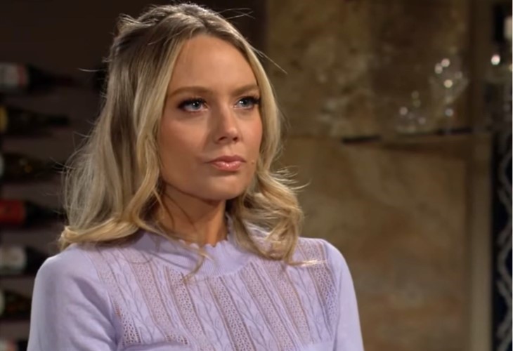 The Young And The Restless: Abby Newman-Abbott 