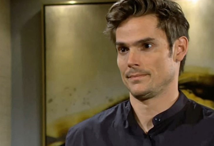 The Young And The Restless: Adam Newman (Mark Grossman) 
