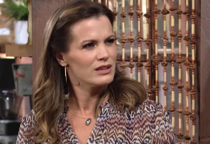 The Young And The Restless: Chelsea Lawson (Melissa Claire Egan)