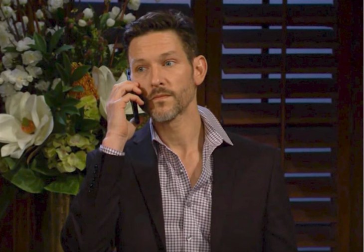 The Young And The Restless: Daniel Romalotti Jr (Michael Grazaidei)