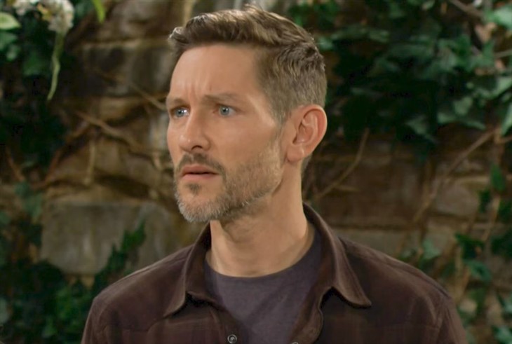 The Young And The Restless: Daniel Romalotti (Michael Graziadei)