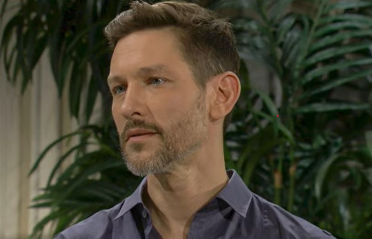 The Young And The Restless: Daniel Romalotti (Michael Graziadei) 