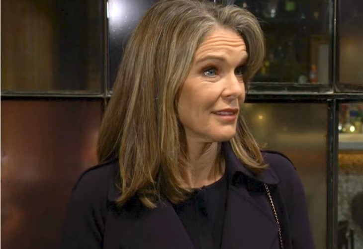 The Young And The Restless: Diane Jenkins (Susan Walters)