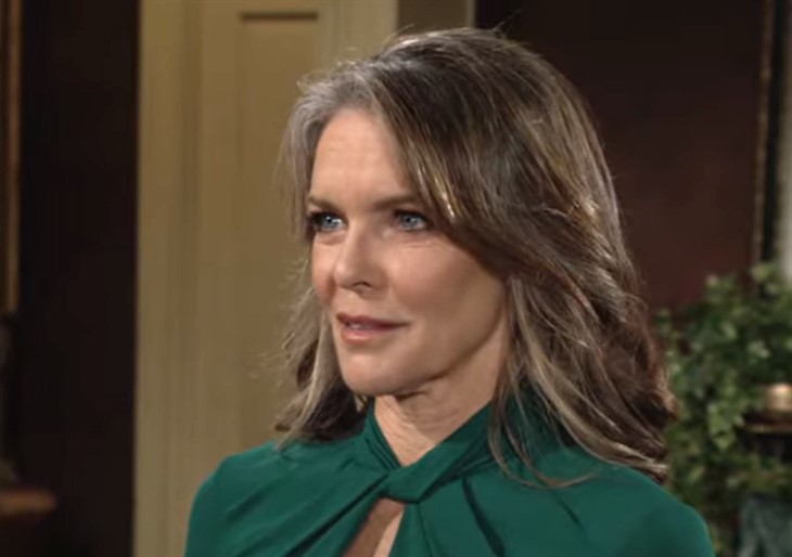 The Young And The Restless: Diane Jenkins (Susan Walters)