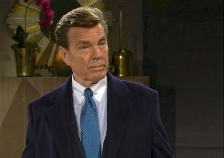The Young And The Restless: Jack Abbott (Peter Bergman) 