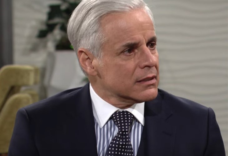 The Young And The Restless: Michael Baldwin (Christian LeBlanc) 