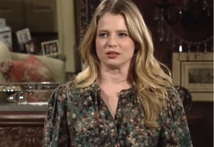The Young And The Restless: Phyllis Summers (Michelle Stafford)