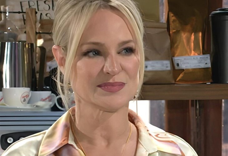 The Young And The Restless: Sharon Rosales (Sharon Case) 