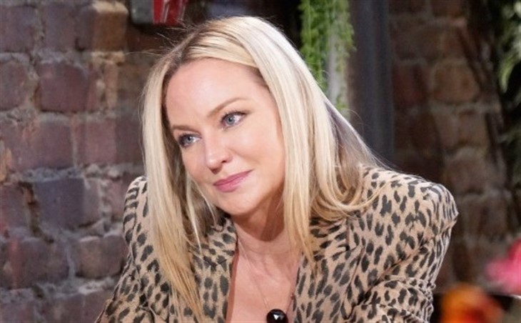 The Young And The Restless: Sharon Rosales (Sharon Case)