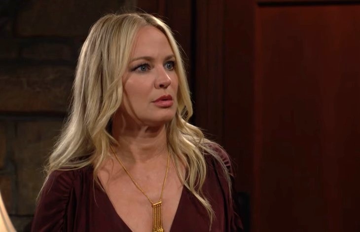 The Young And The Restless: Sharon Rosales (Sharon Case)