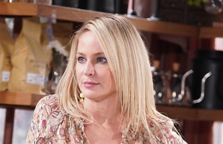 The Young And The Restless: Sharon Rosales (Sharon Case)