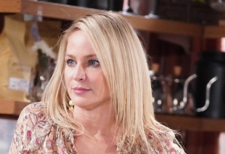 The Young And The Restless: Sharon Rosales