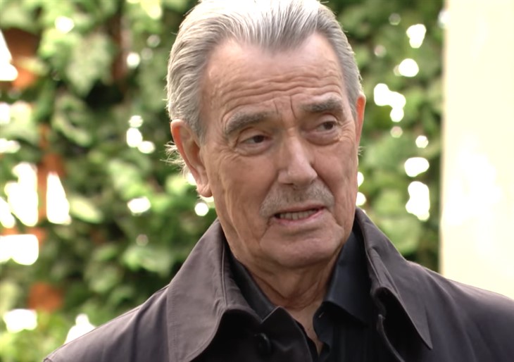 The Young And The Restless: Victor Newman (Eric Braeden) 