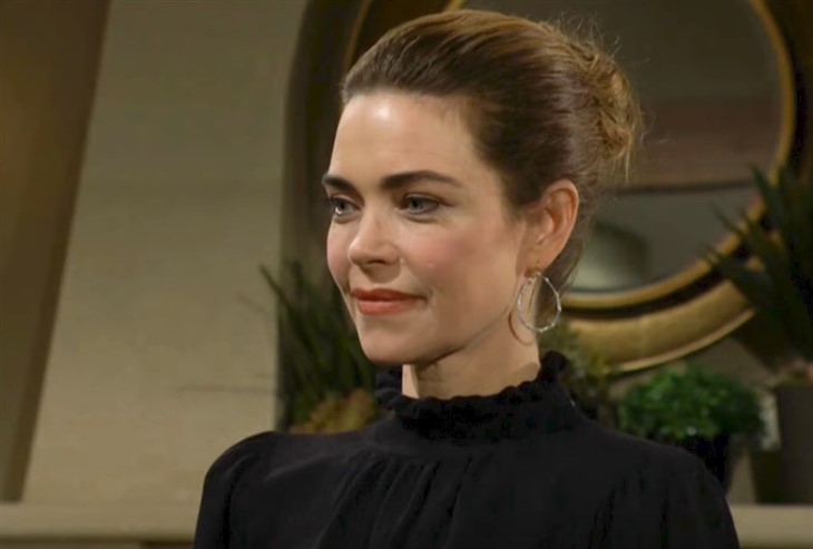 The Young And The Restless: Victoria Newman