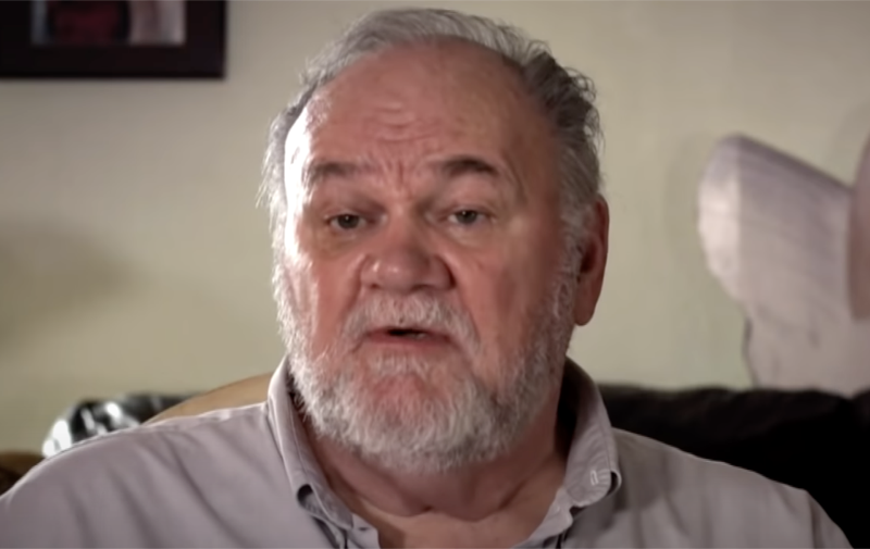 Royal Family News: Thomas Markle Demands To Meet Archie And Lilibet?
