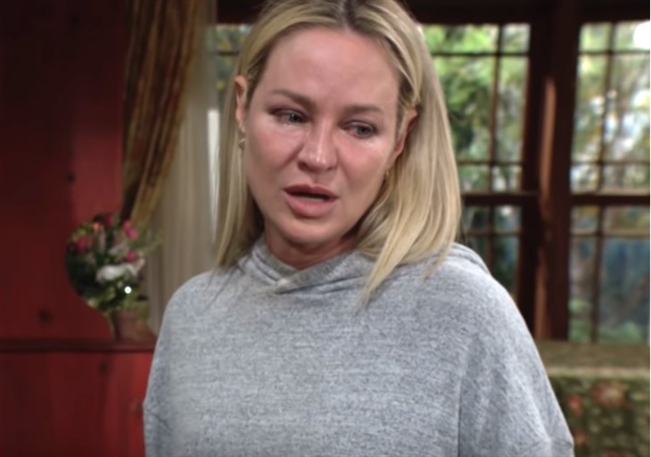 Young And The Restless: Sharon Rosales (Sharon Case)