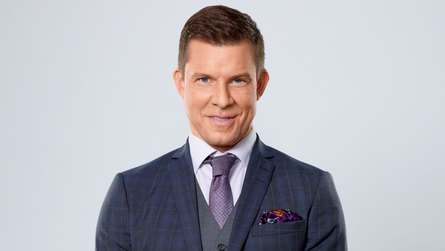 Hallmark star Eric Mabius