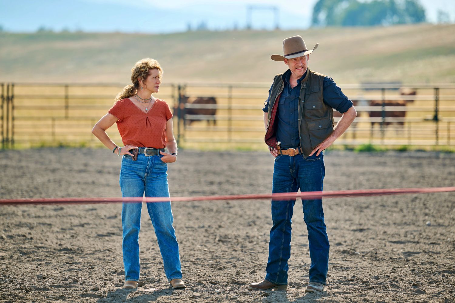 Spoilers for Ride episode Ride or Die on Hallmark Channel