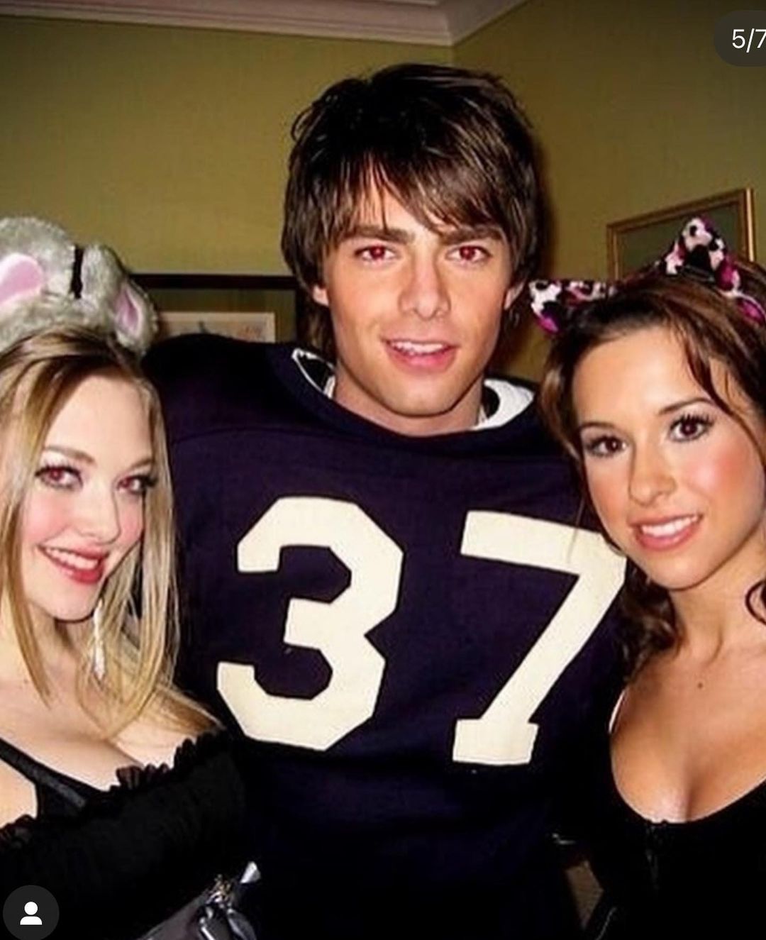Hallmark star Jonathan Bennett starred with Lacey Chabert in Mean Girls