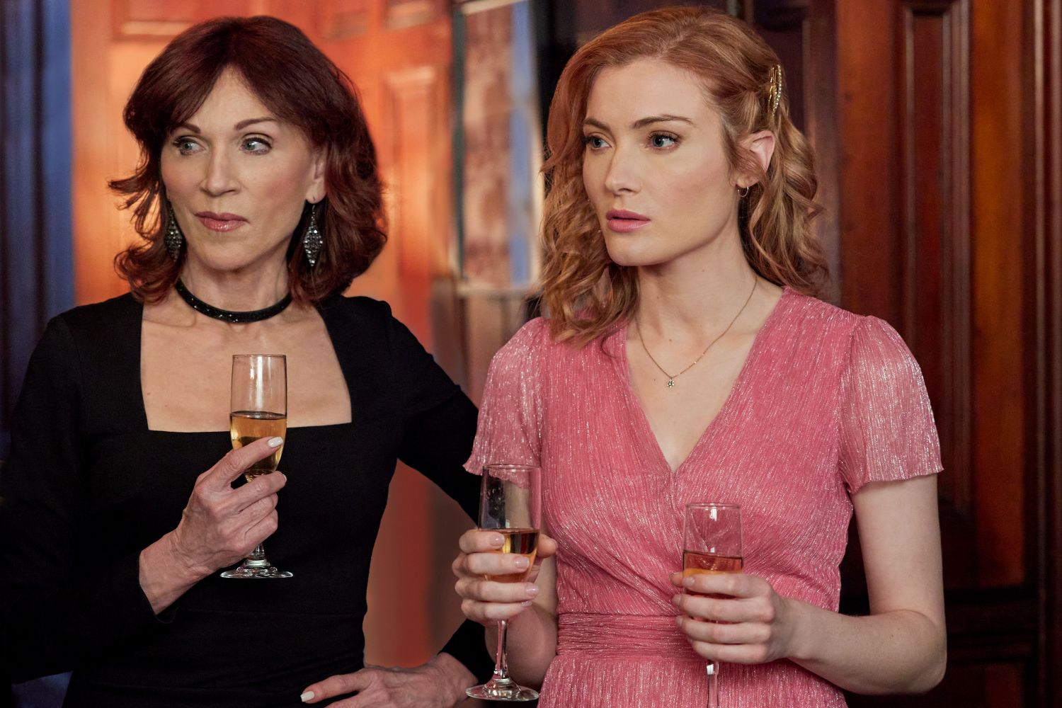 Aurora Teagarden Mysteries: Something New