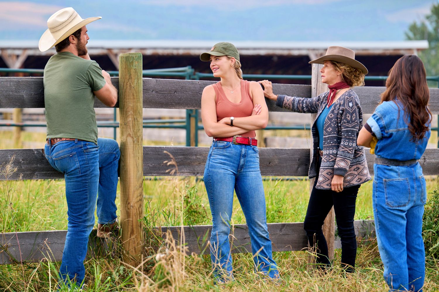 Spoilers for Ride episode Ride or Die on Hallmark Channel