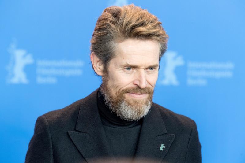 Willem Dafoe Joins “Beetlejuice 2” Alongside “Wednesday's” Jenna Ortega