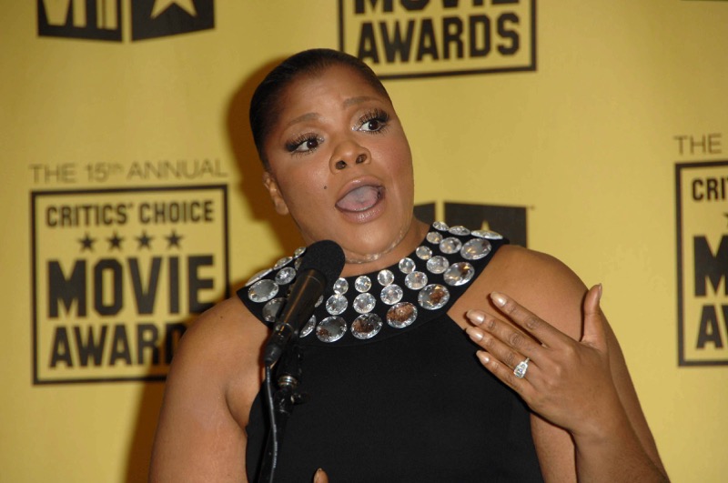 Mo'Nique Is Still In Big Fued With Tyler Perry And Oprah — Here's Why