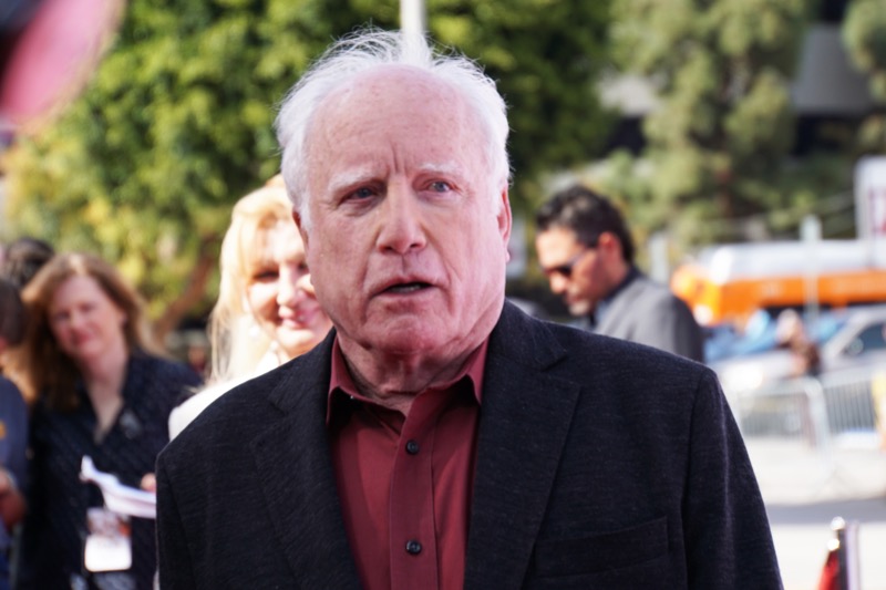 Richard Dreyfuss Says It's Okay To Have Children's Feelings Hurt