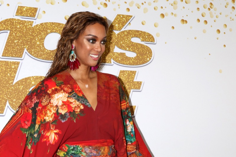 Tyra Banks’ Television Career Crashes And Burns