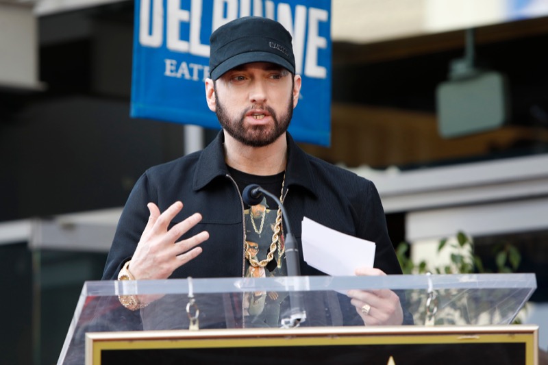 Eminem's Daughter Hailie Jade Brings Fans Along As She Launches Her Clothing Line