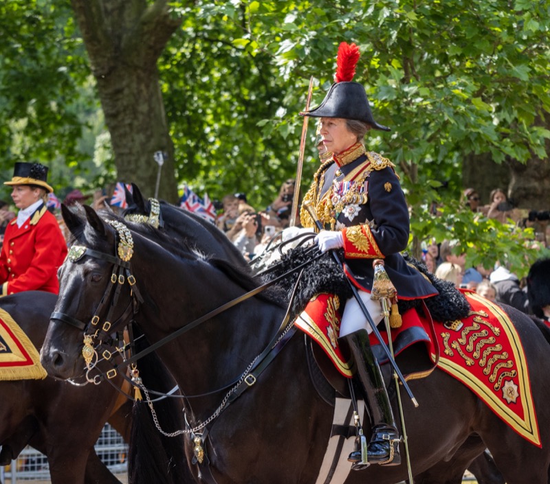 Royal Family News: The Bad A** Reason Princess Anne Is TikTok’s Latest Obsession