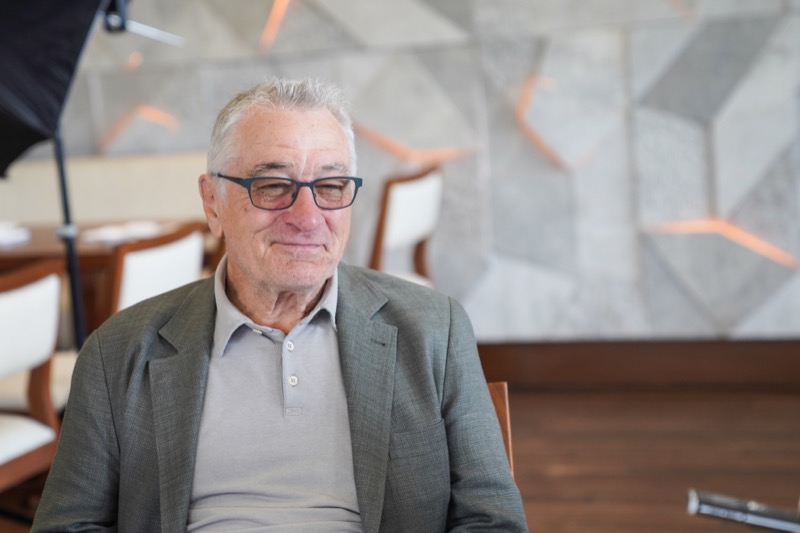 See What Robert De Niro Had To Say About Being A “Cool Dad” After Revealing Secret Seventh Child