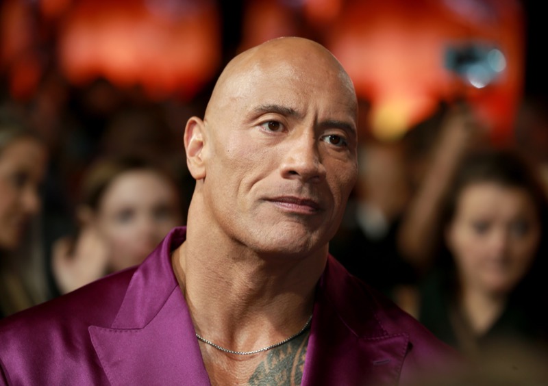Is The Rock Beginning To Crack Under Pressure?