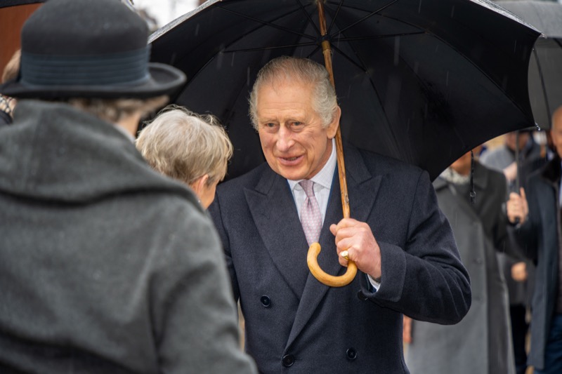 King Charles Slammed For Being ‘Tone Deaf’ With Outdated Coronation