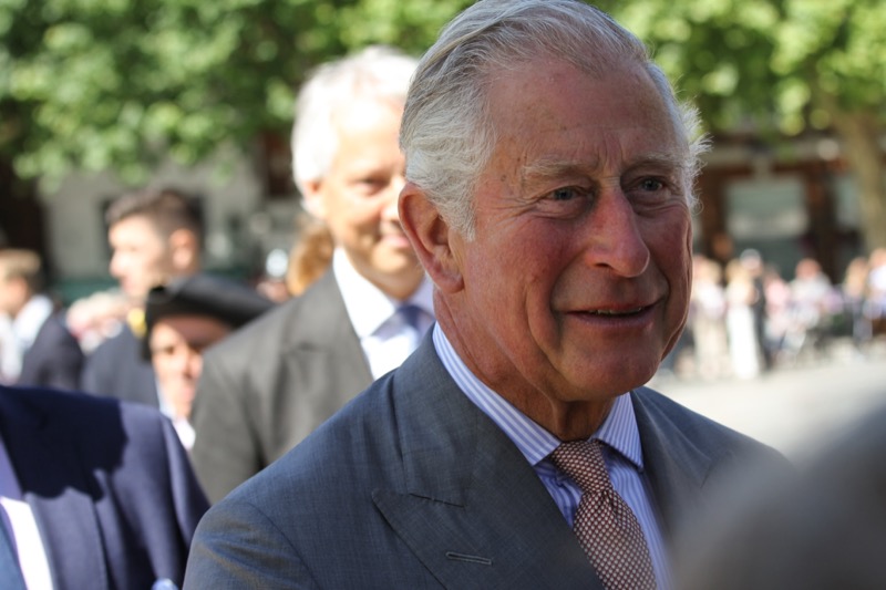 King Charles Insensitive For The Way He’s Treated Prince Andrew?