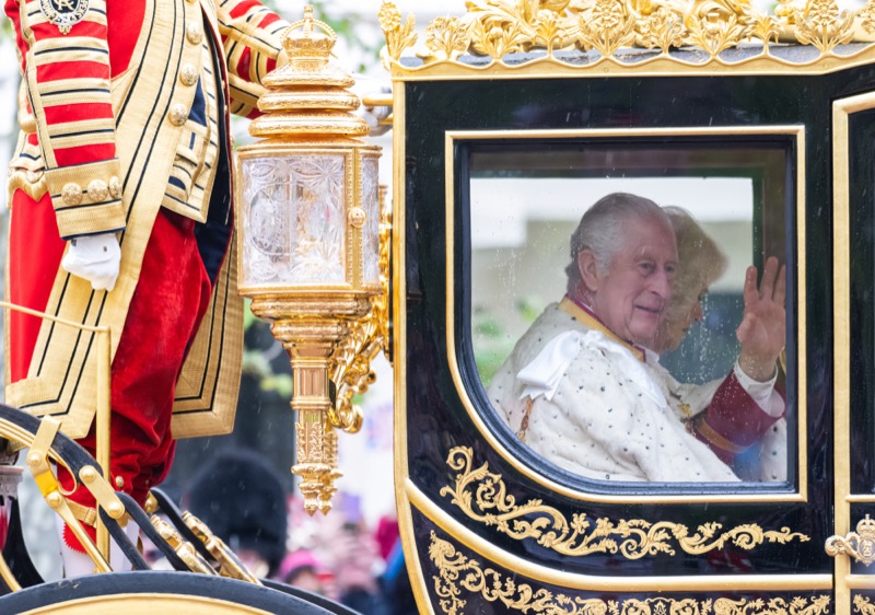Royal Family News: King Charles’ Public Appearances Plagued By Protests