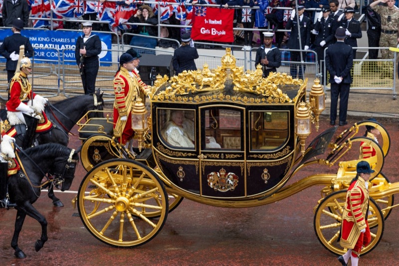 Royal Family News: Charles’ Coronation Brought in This OBSCENE Amount Of Money